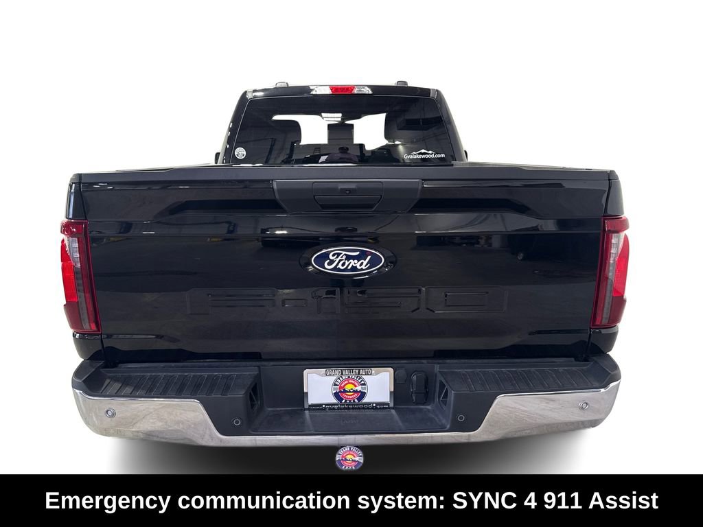 Used 2025 Ford F150 XL w/ Equipment Group 103A High image 12