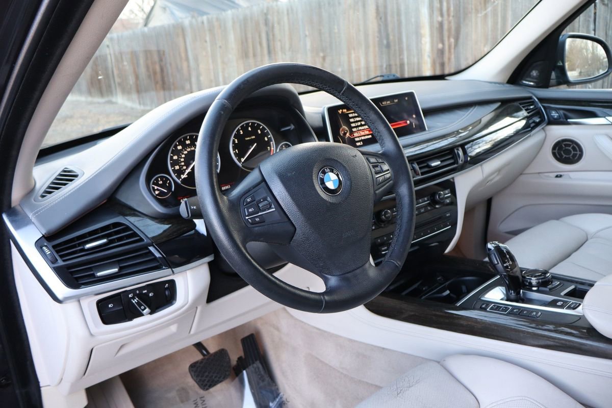 Used 2014 BMW X5 xDrive50i image 16