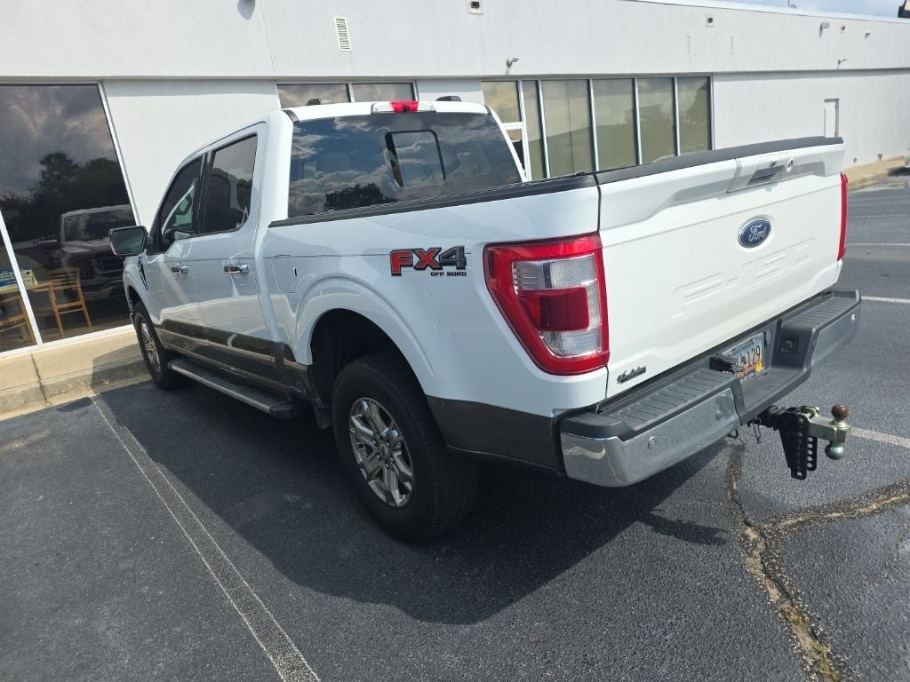 Used 2022 Ford F150 Lariat AWD/4WD image 6