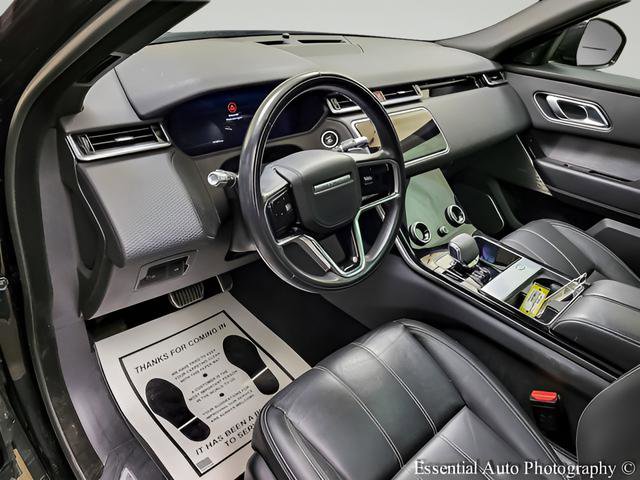 Used 2021 Land Rover Range Rover Velar R-Dynamic S image 9