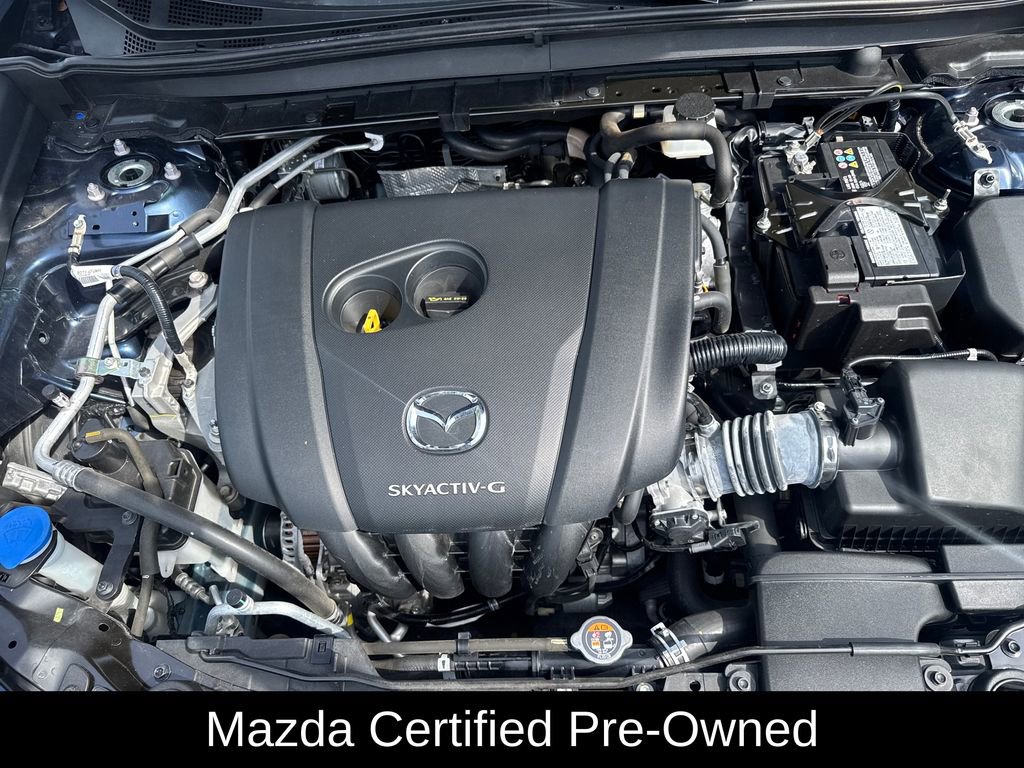 Certified 2022 MAZDA CX-30 AWD 2.5 S w/ Select Package image 33