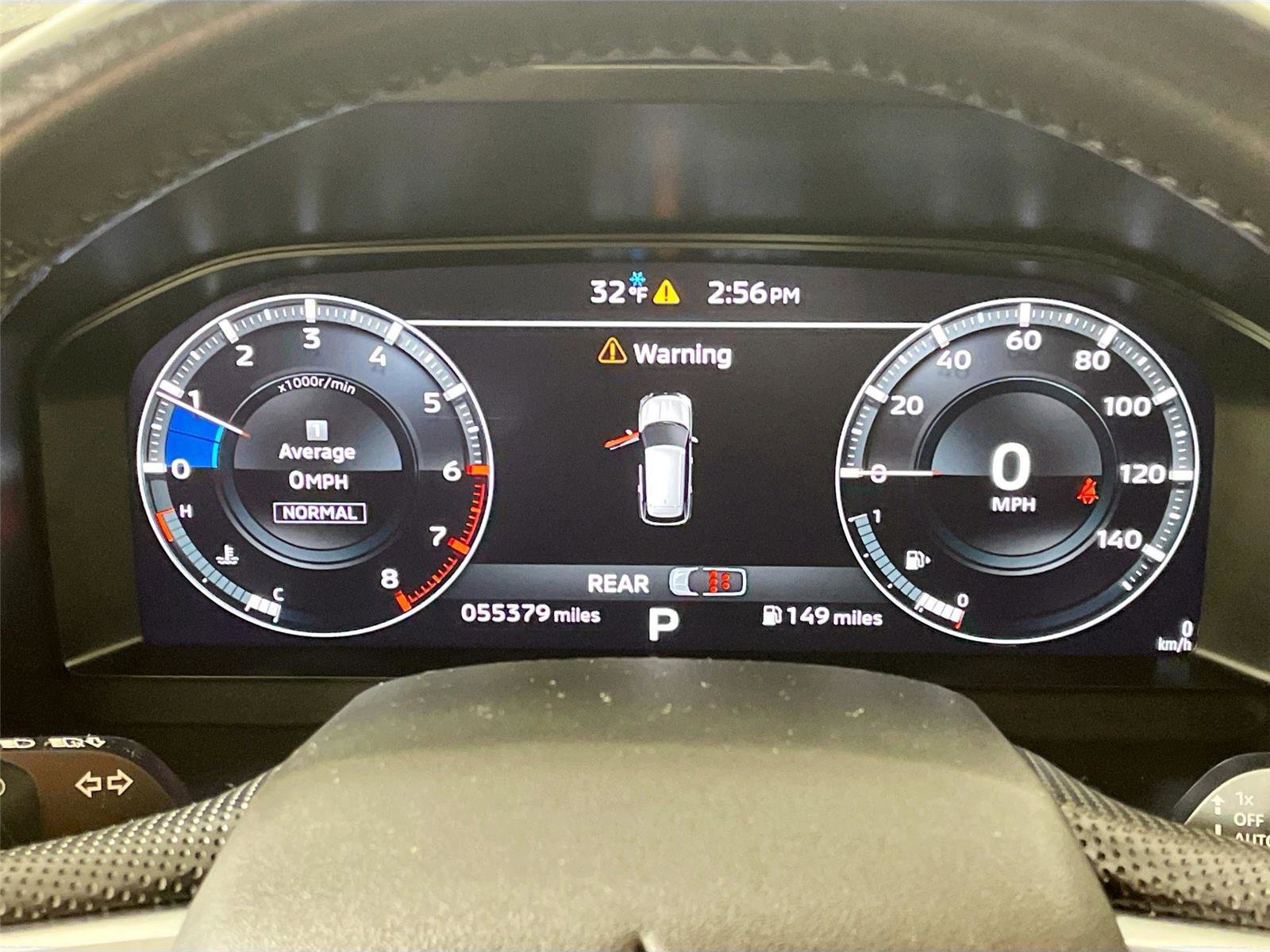 Used 2023 Mitsubishi Outlander SE Black Edition image 13