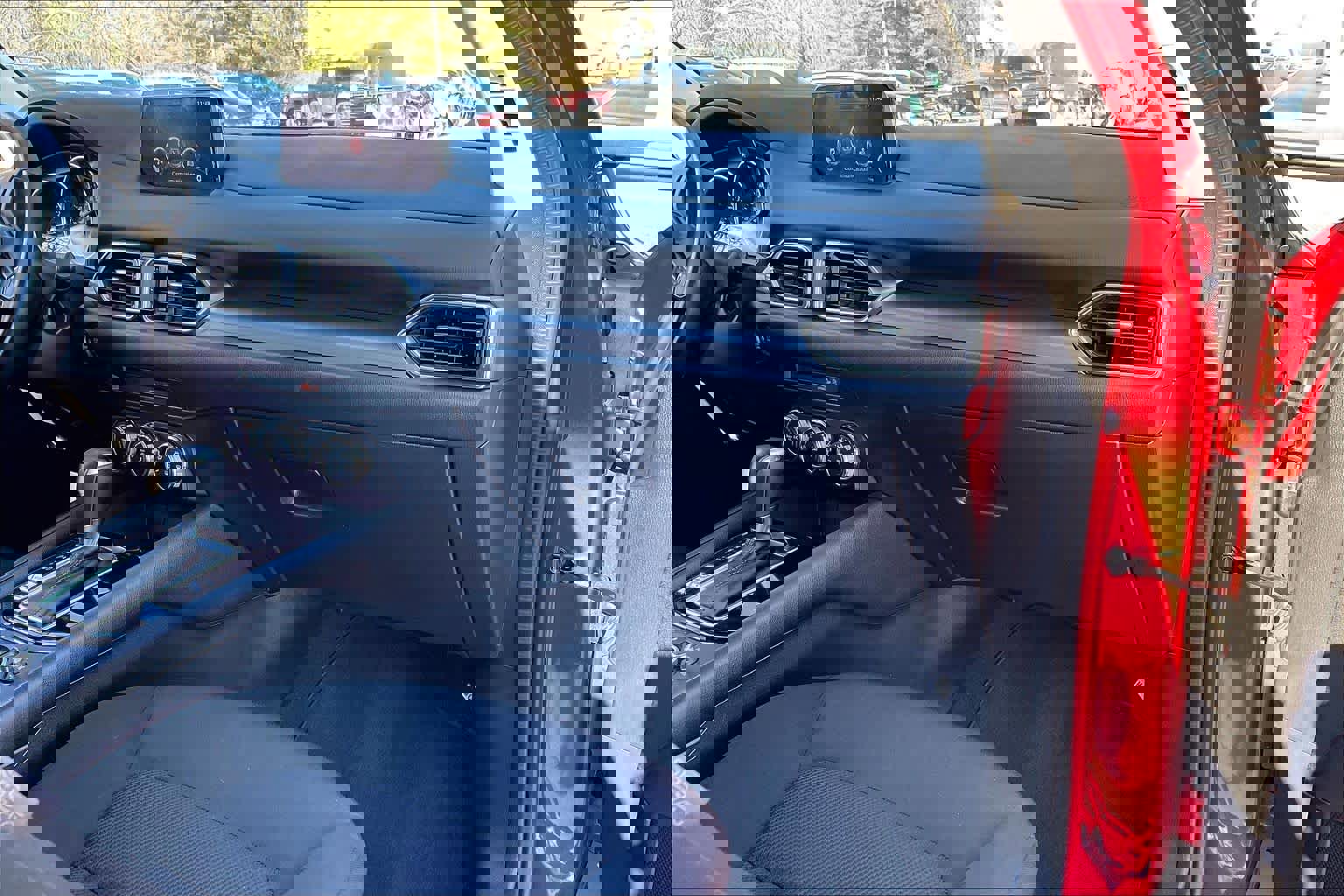 Used 2018 MAZDA CX-5 Sport image 18