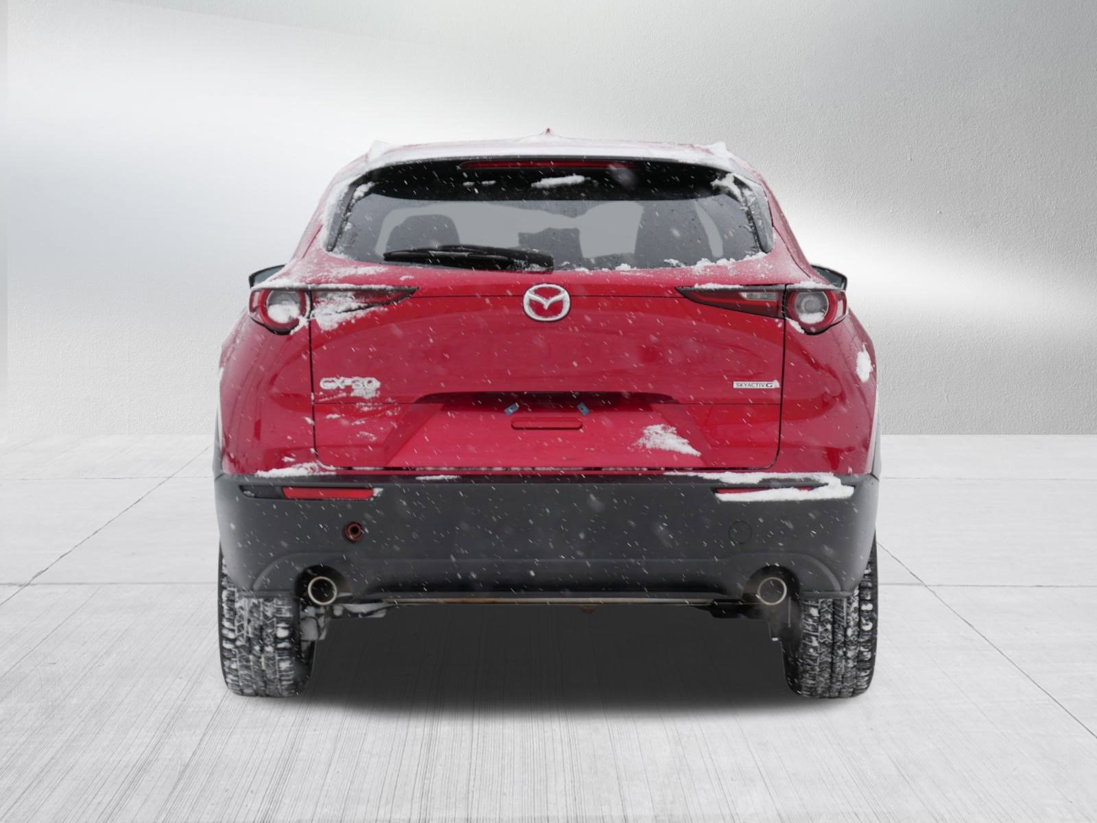 Used 2020 MAZDA CX-30 AWD w/ Premium Package image 8