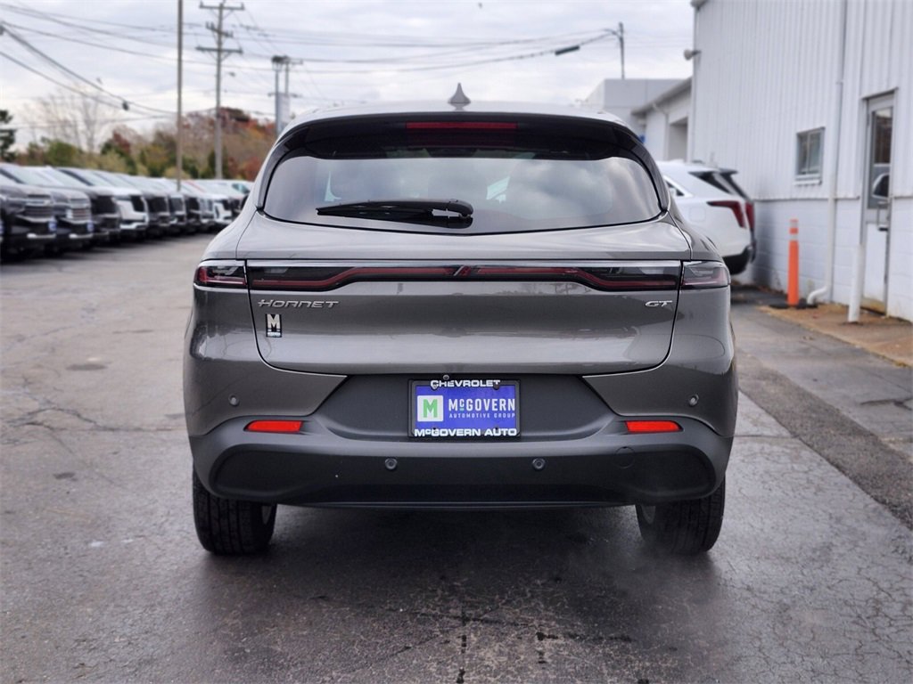 Used 2023 Dodge Hornet GT Plus image 4