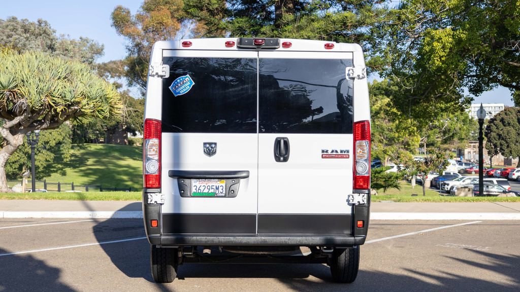 Used 2021 RAM ProMaster 1500 image 11