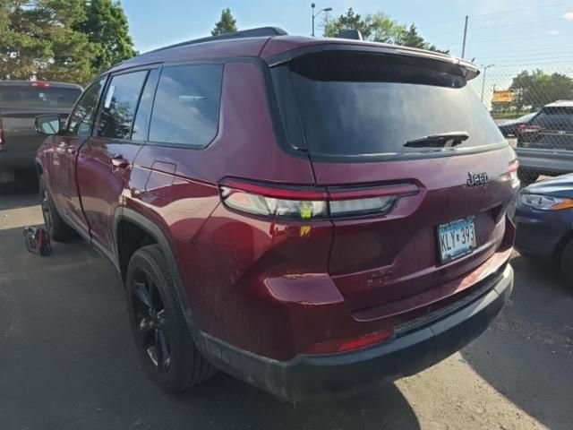 Used 2023 Jeep Grand Cherokee L Laredo AWD/4WD image 6