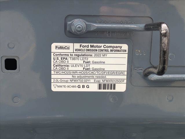Used 2022 Ford Maverick XL w/ Equipment Group 100A Standard AWD/4WD image 24