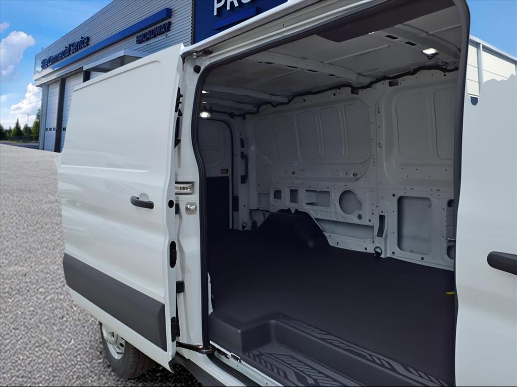 New 2025 Ford Transit 350 148 Low Roof image 23