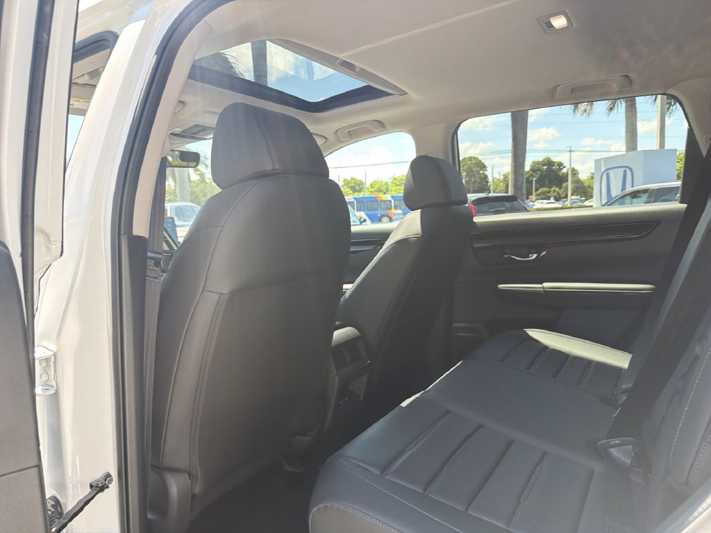 New 2027 Honda CR-V EX-L image 23