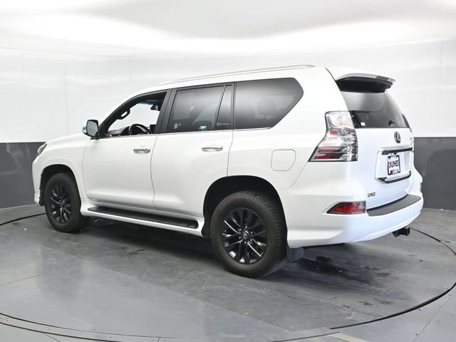 Used 2022 Lexus GX 460 Premium w/ Premium Package AWD/4WD image 2