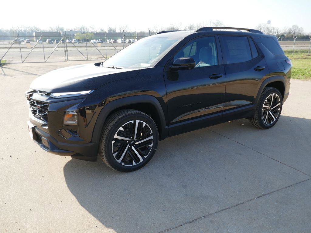 New 2026 Chevrolet Equinox RS image 7