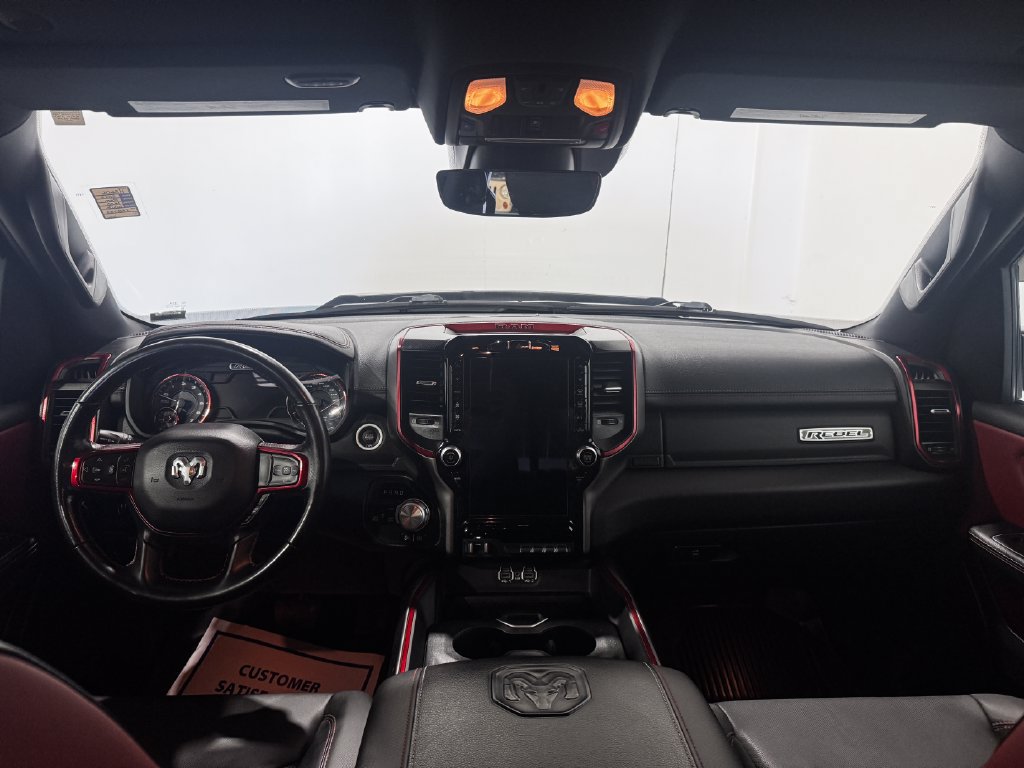 Used 2022 RAM 1500 Rebel w/ Rebel Level 2 Equipment Group AWD/4WD image 2