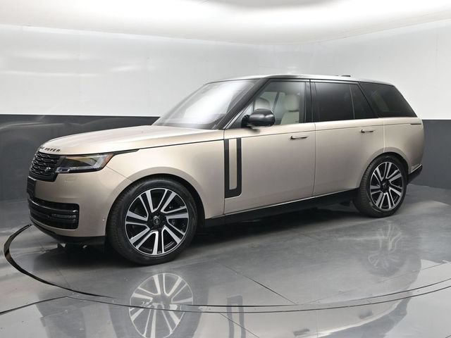 Used 2023 Land Rover Range Rover SE AWD/4WD image 9