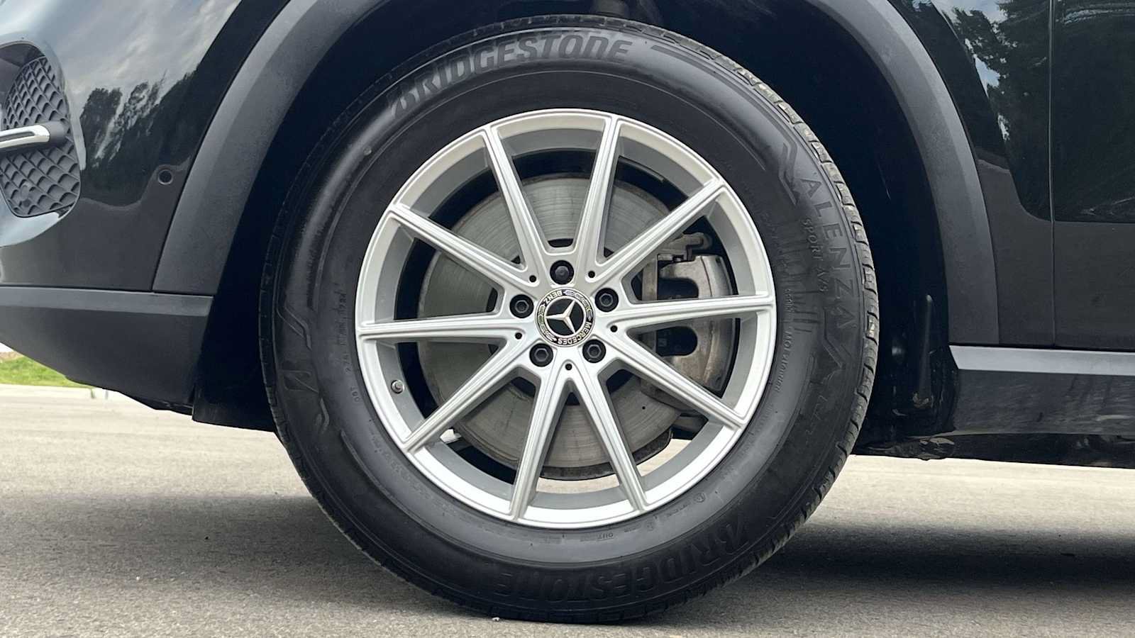 Certified 2025 Mercedes-Benz GLE 450e 4MATIC image 25