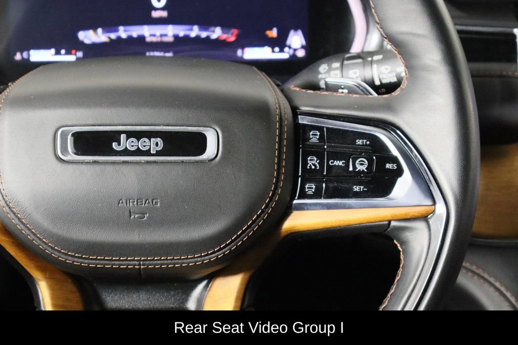 Used 2023 Jeep Grand Cherokee L Summit image 10