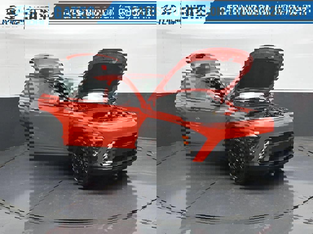 New 2026 Hyundai Kona SEL Sport image 52