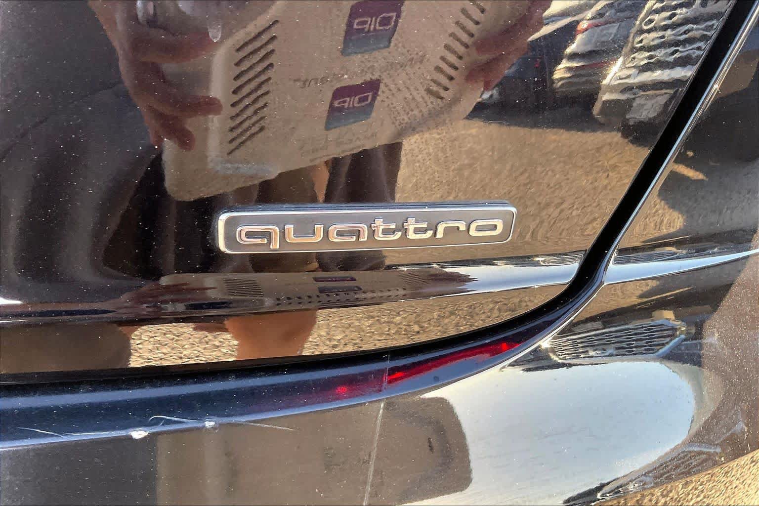 Used 2019 Audi Q8 Premium Plus w/ Premium Plus AWD/4WD image 10