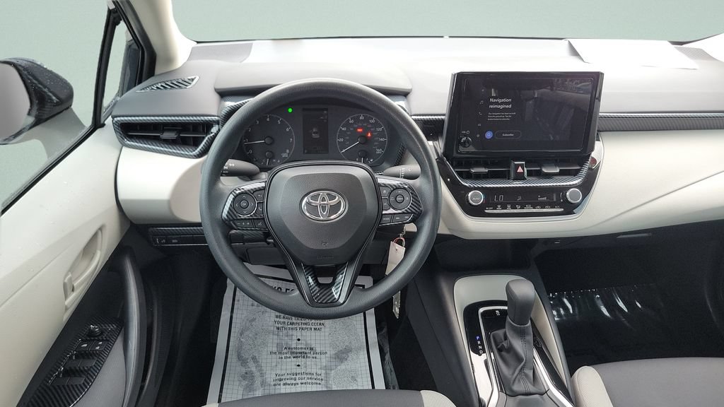 Certified 2024 Toyota Corolla LE FWD image 13