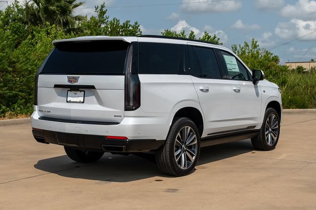 New 2026 Cadillac Escalade Sport AWD/4WD image 12