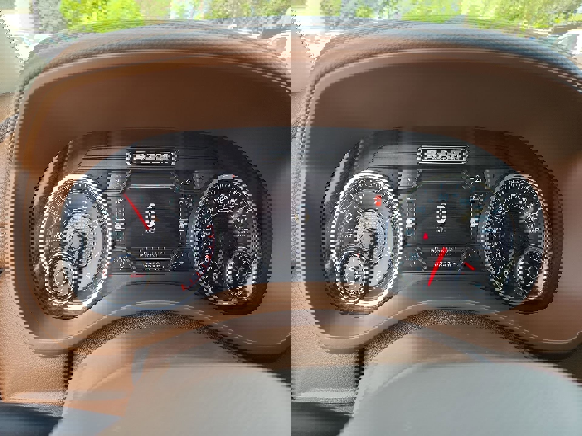 Certified 2020 RAM 3500 Laramie image 10