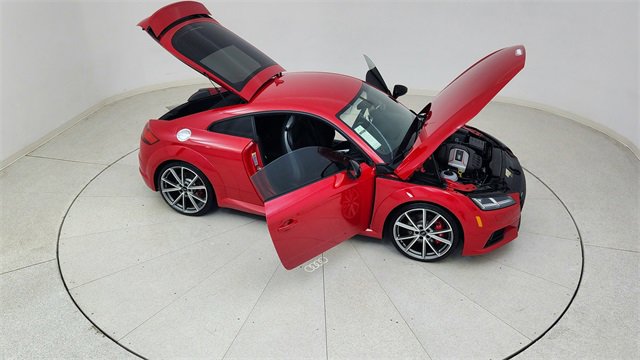 Used 2018 Audi TTS 2.0T Coupe w/ Technology Package image 72