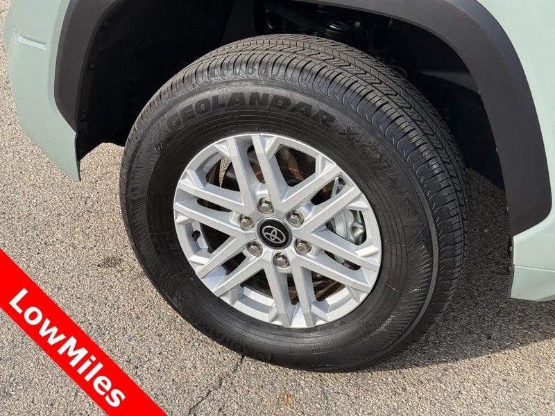 Used 2025 Toyota Tundra SR5 image 10