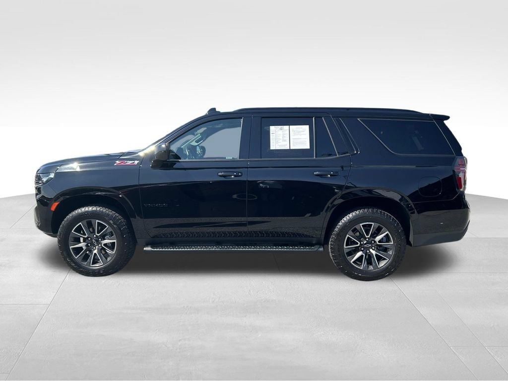 Used 2021 Chevrolet Tahoe Z71 AWD/4WD image 7