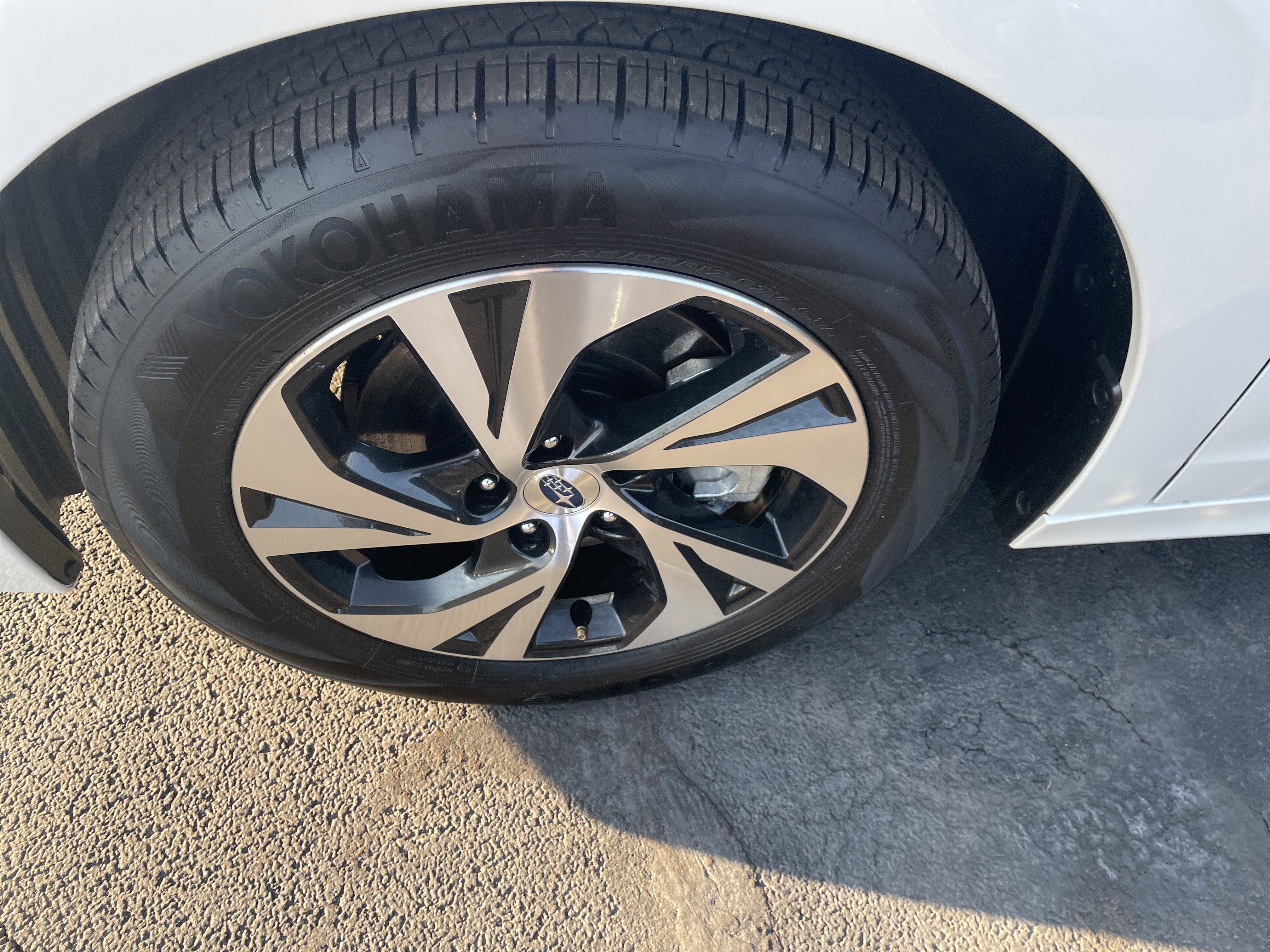 Certified 2025 Subaru Legacy Premium image 35