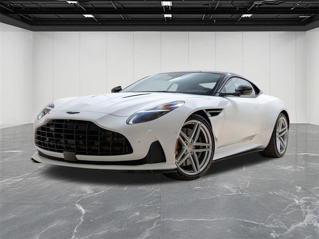 New 2025 Aston Martin DB12 Coupe video 1