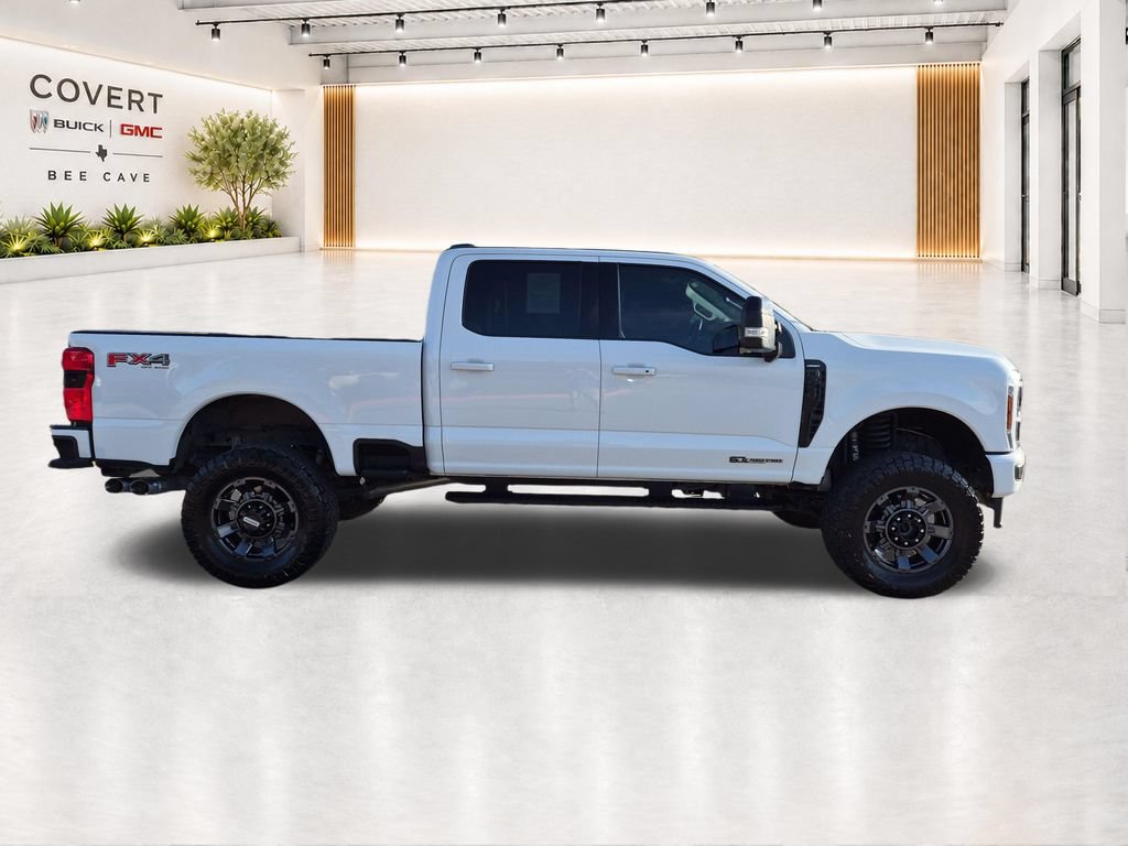 Used 2024 Ford F250 Lariat w/ Sport Appearance Package AWD/4WD image 14