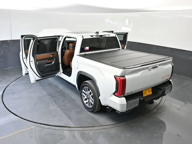 Used 2025 Toyota Tundra 1794 Edition AWD/4WD image 70