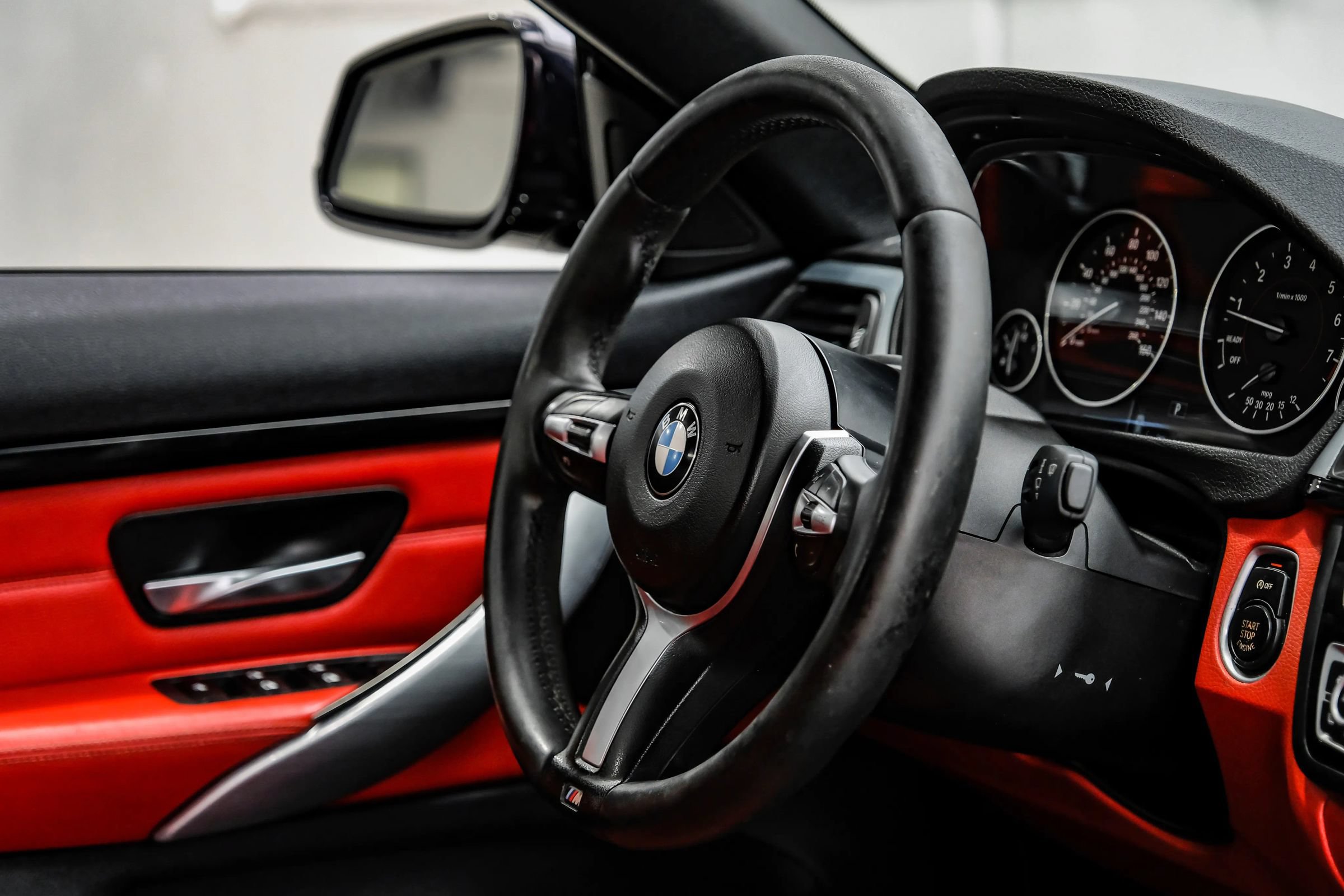 Used 2014 BMW 428i Convertible RWD image 13