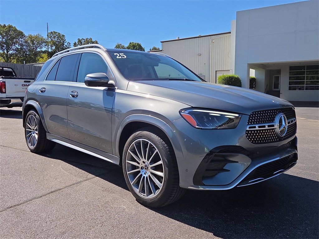 New 2025 Mercedes-Benz GLE 350 4MATIC image 7
