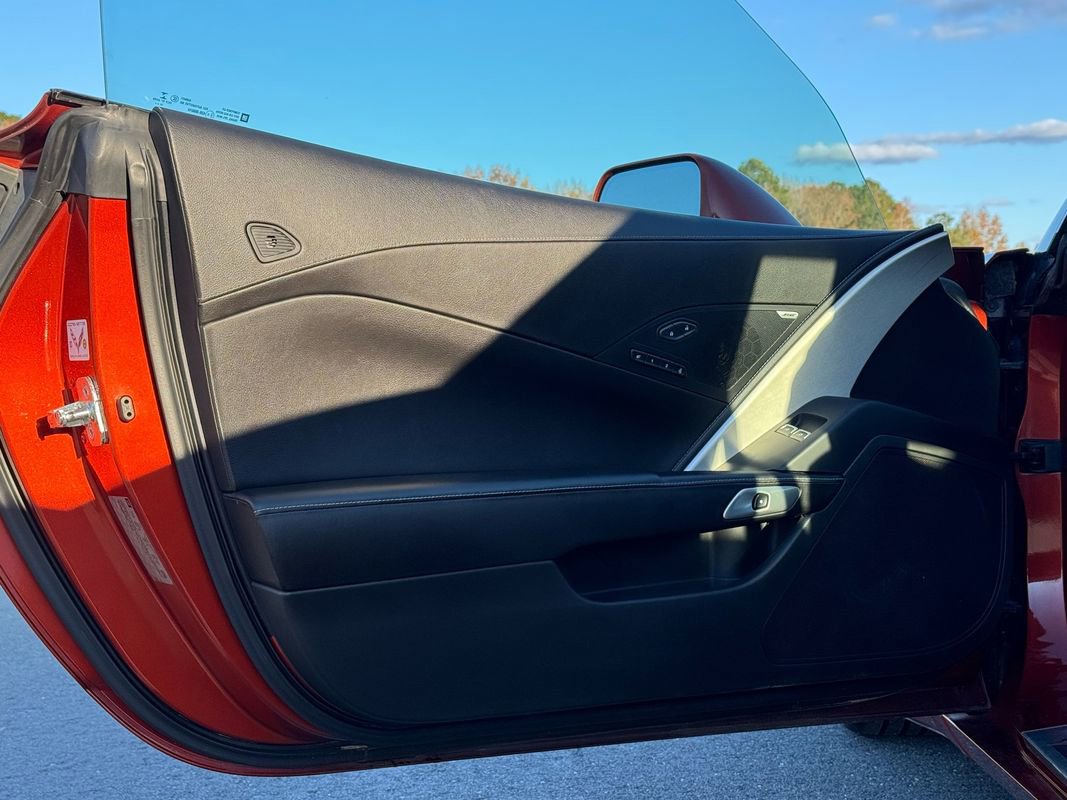 Used 2016 Chevrolet Corvette Stingray Coupe w/ 2LT Preferred Equipment Group image 13