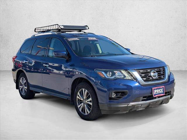 Used 2019 Nissan Pathfinder S image 3