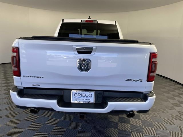 Used 2019 RAM 1500 Limited AWD/4WD image 9