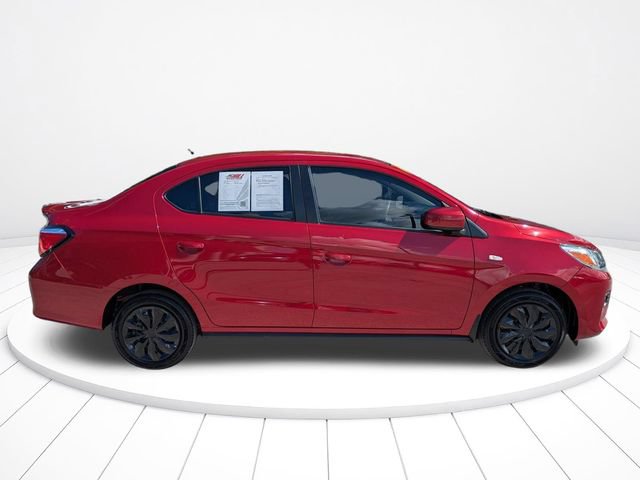 Used 2024 Mitsubishi Mirage G4 ES FWD image 3