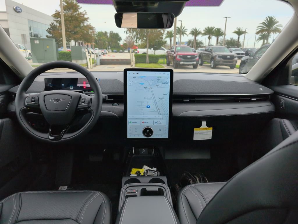 New 2025 Ford Mustang Mach-E Premium image 7