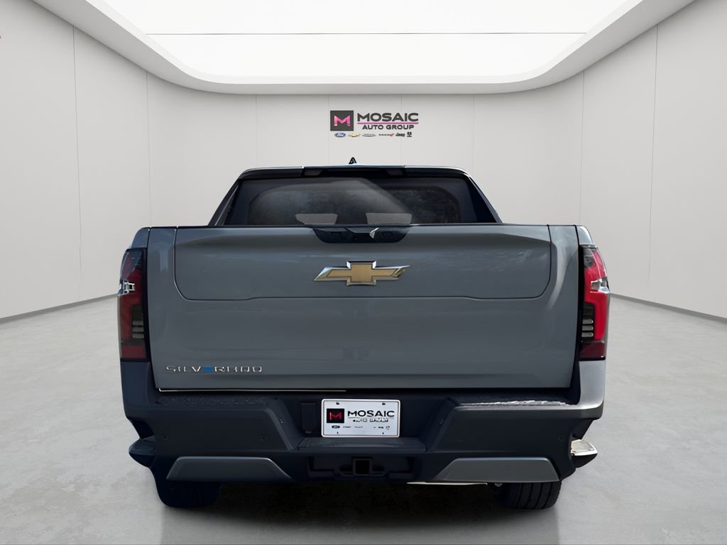 New 2026 Chevrolet Silverado EV LT w/ Premium Package image 4