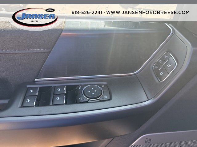 New 2025 Ford F150 Lariat w/ Equipment Group 501A Mid image 9