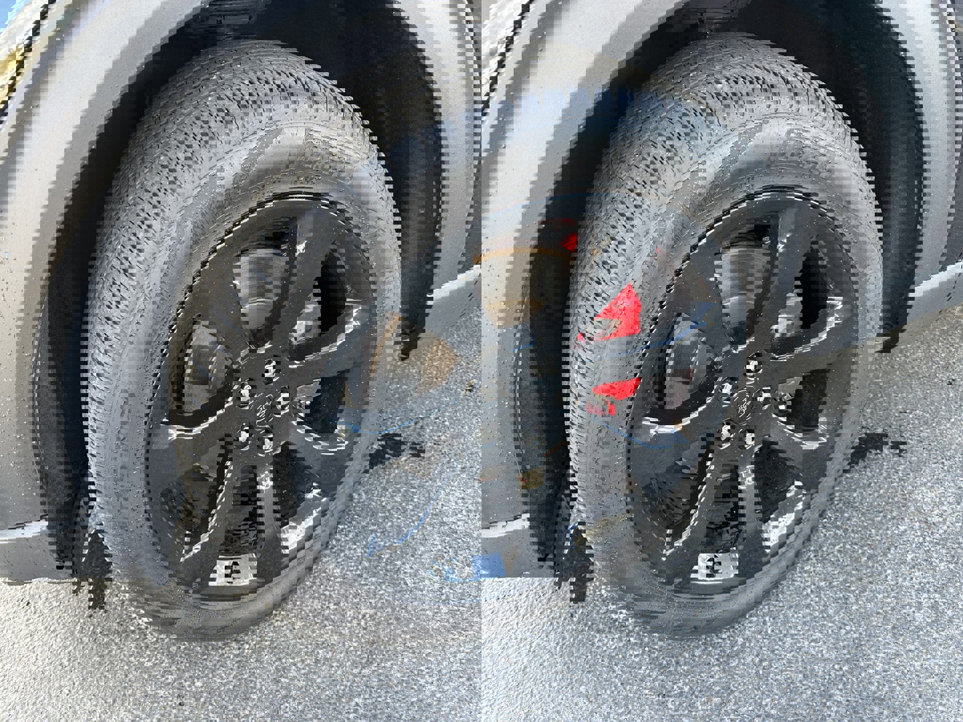 Certified 2023 Ford Explorer ST w/ Equipment Group 401A image 9