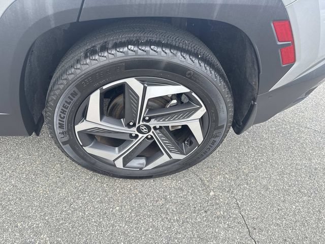 Certified 2023 Hyundai Tucson Limited AWD/4WD image 14