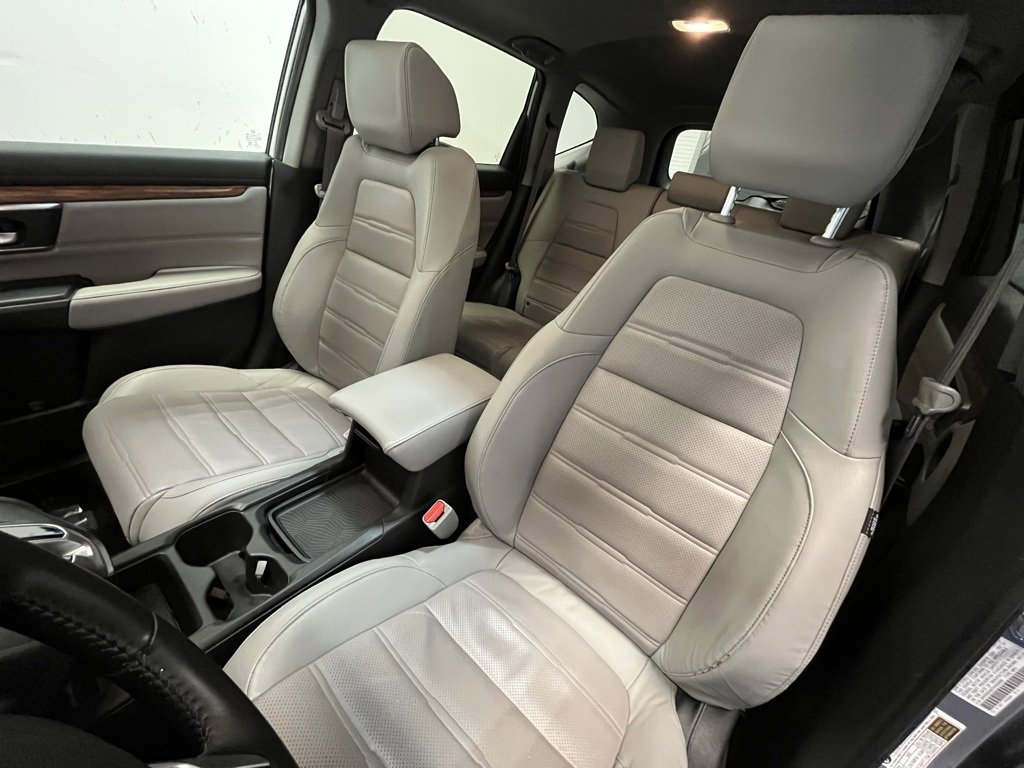 Used 2017 Honda CR-V EX-L image 11