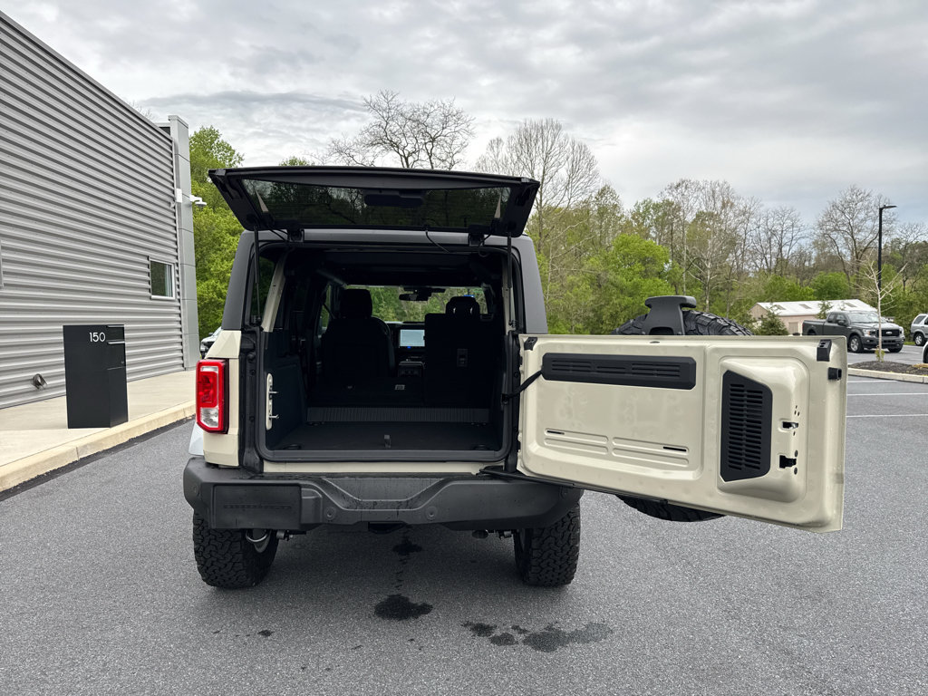 New 2026 Ford Bronco Big Bend AWD/4WD image 8