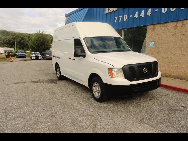 Used 2020 Nissan NV 2500 SV