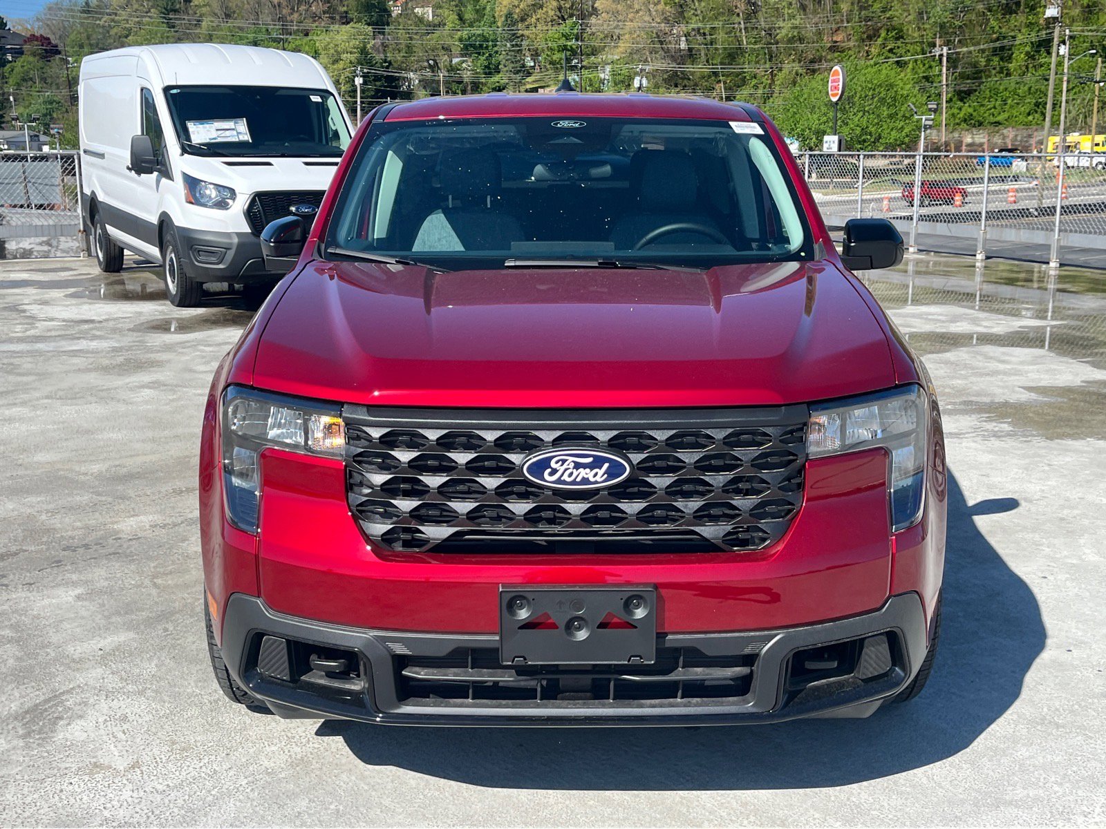 New 2026 Ford Maverick XLT w/ XLT Luxury Package AWD/4WD image 6