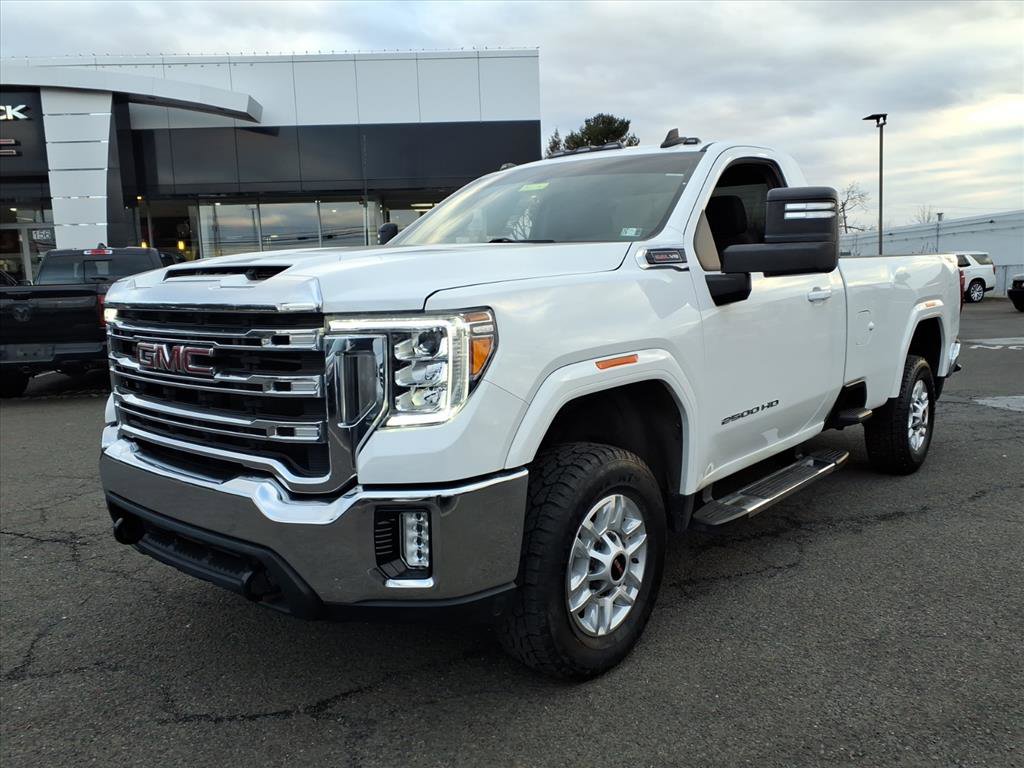 Used 2022 GMC Sierra 2500 SLE w/ SLE Convenience Package image 8