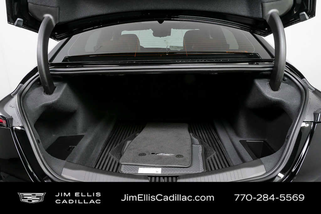 New 2026 Cadillac CT5 V AWD/4WD image 31