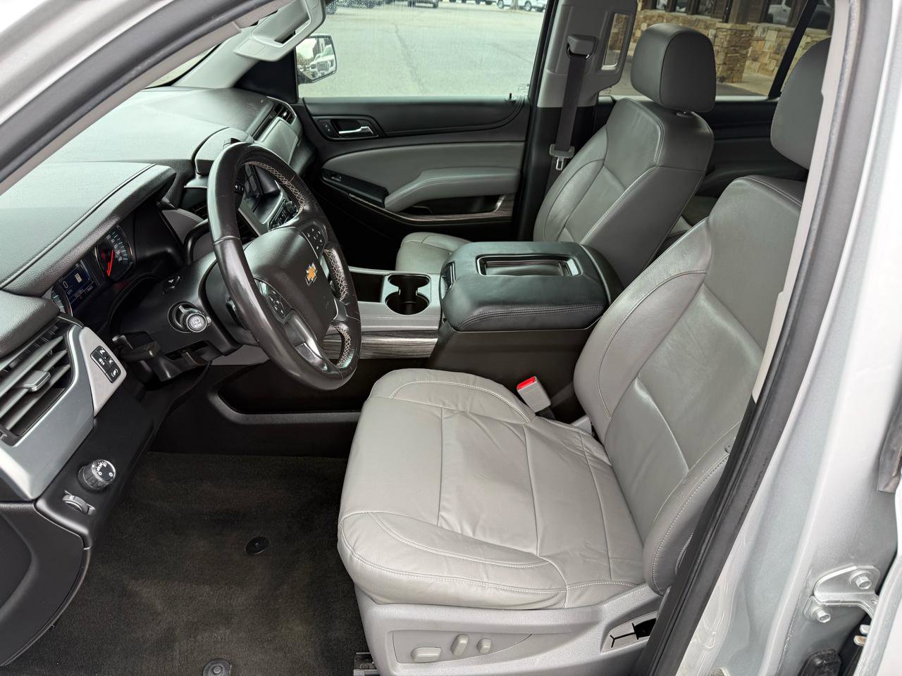 Used 2017 Chevrolet Tahoe LT RWD image 11